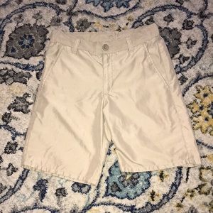 Izod boys dress shorts size 8